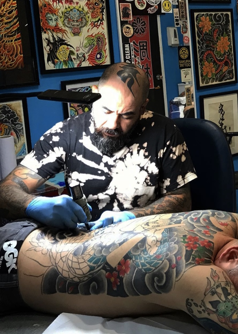 Red Rocket Tattoo High Quality, Custom Tattoos Made In NYC