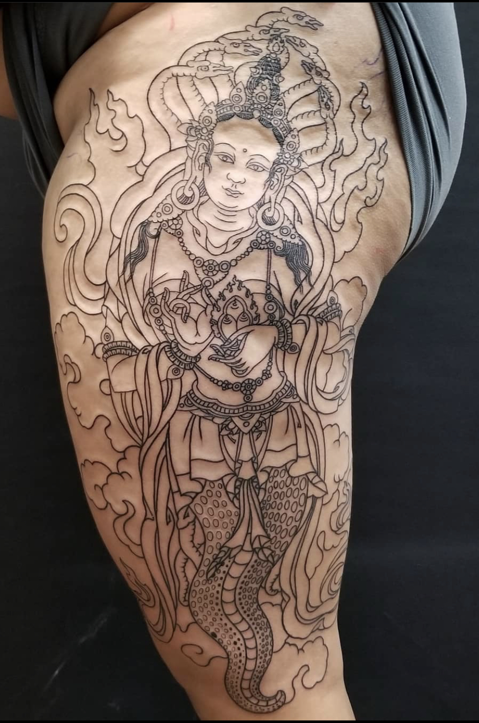 ABU TATTOO – Red Rocket Tattoo ABU TATTOO – Red Rocket Tattoo