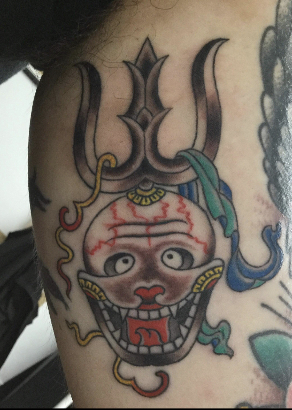 ABU TATTOO – Red Rocket Tattoo ABU TATTOO – Red Rocket Tattoo